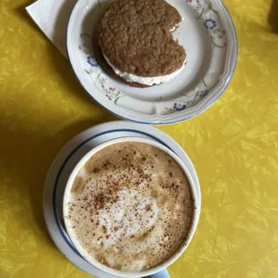 Cookie Sandwich