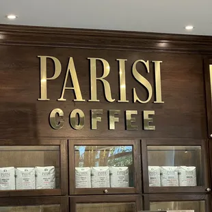 Fancy coffee space in downtown OP!