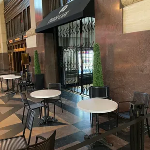 interior