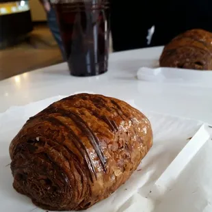 Chocolate Croissant