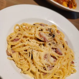 Spaghetti Carbonara