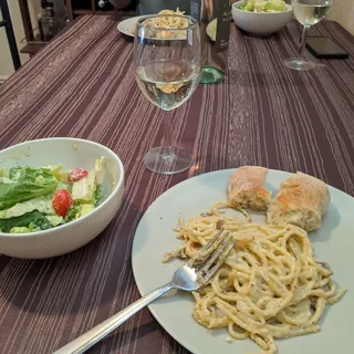 Spaghetti Carbonara