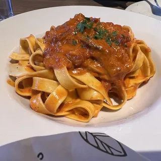 Tagliatelle Boscaiola