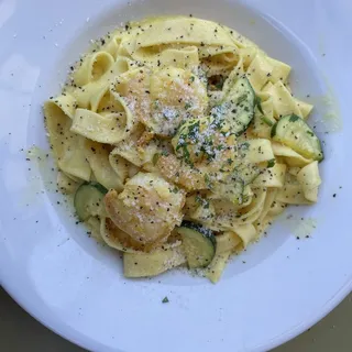 Tagliatelle Gamberetti