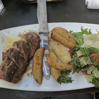 Macelleria Tagliata Di Manzo