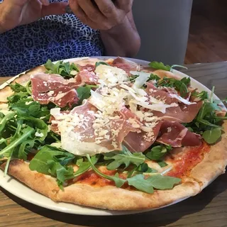 Prosciutto, Rucola E Parm