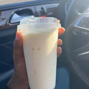 Soursop smoothie