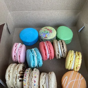 Franch Macaron