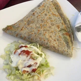 Pesto Crepe