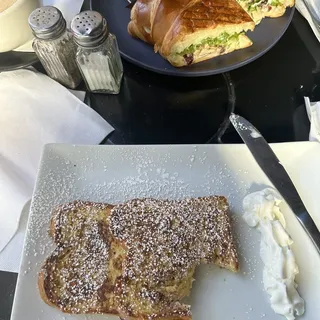 The Chicken Salad Sandwich