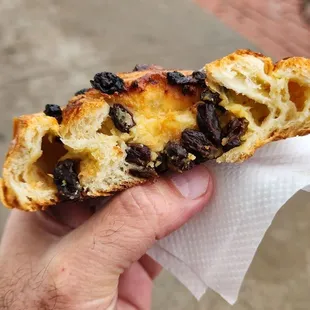 Pan au raisin