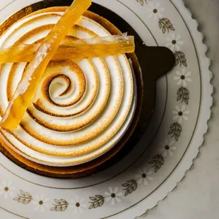 Lemon Meringue Tart