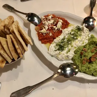 Mezze Trio