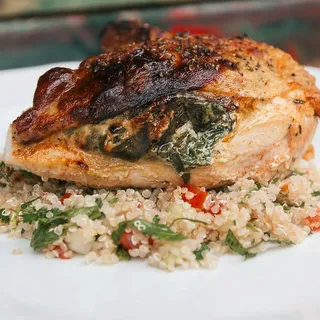 Stuffed Chicken Breast