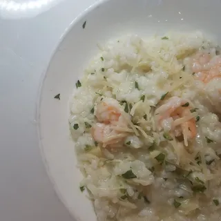 Shrimp & Artichoke Risotto