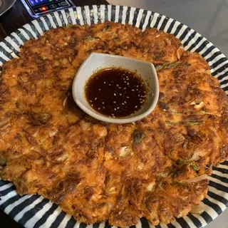 Kimchi Pancake