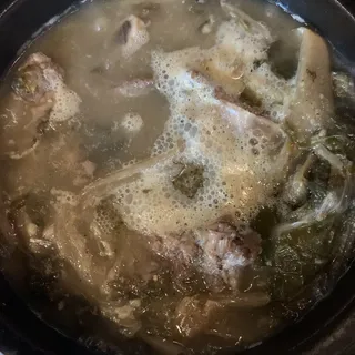 Short Rib Soup