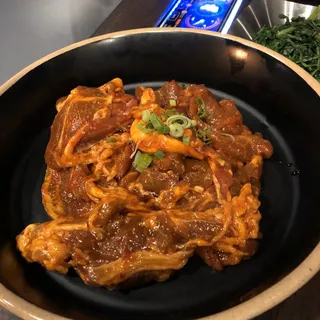 Pork Bulgogi