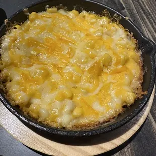 Corn cheese