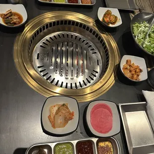 Korean BBQ