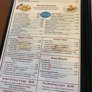 sushi and sashimi, menu