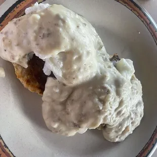 Southern Eggs Benedict