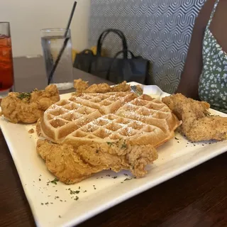 Chicken & Waffles