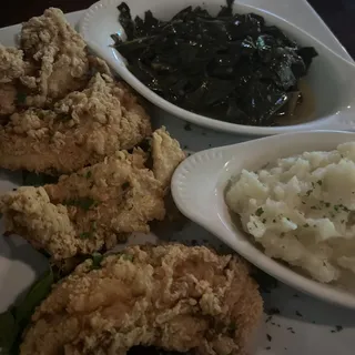 Chicken Tender Dinner