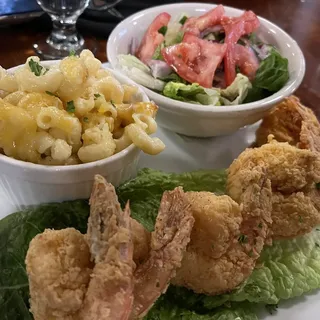 Colossal Shrimp Dinner