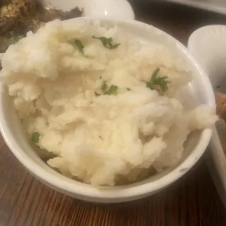 Mashed Potatoes