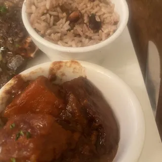 Rice & Beans