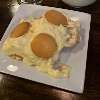 Banana Pudding
