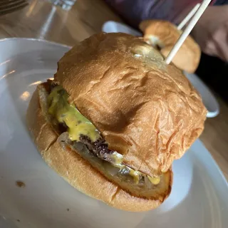 Hatch Burger