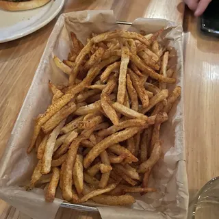 Basket Cajun Fries