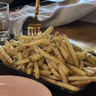 Basket Truffle Parmesan Fries