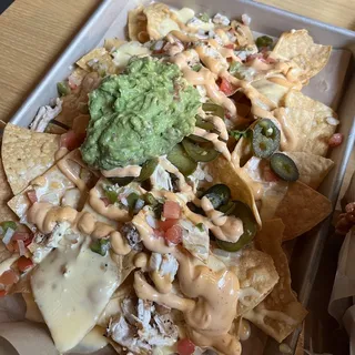 Uptown Nachos