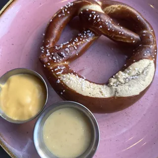 Soft Pretzel