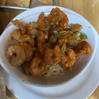 Bang Bang Shrimp