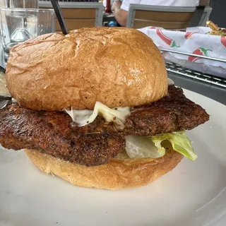 Blackened Chicken Sandwich