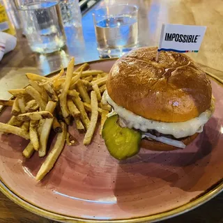 Impossible Burger