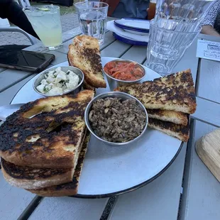 Bruschetta Sampler