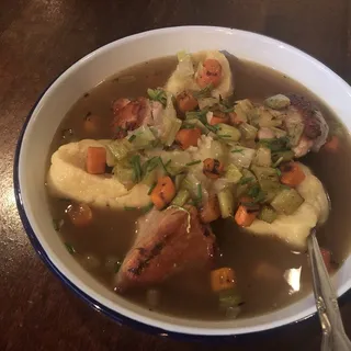 Chicken and Dumplings