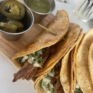 Tacos de Carnitas