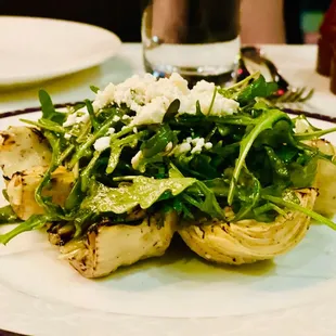 Grilled Artichoke* **