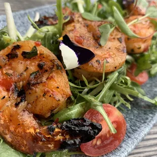 Grilled Prawns*