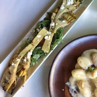 Grilled Artichoke* **