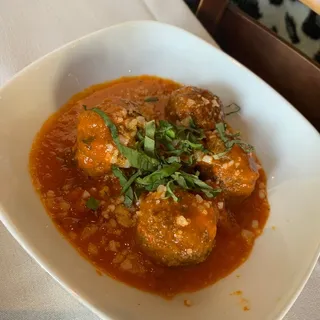 Mediterranean Spiced Meatballs