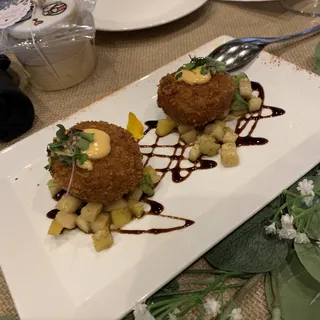 Crab Cakes