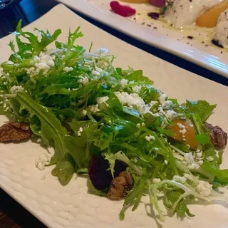 Roasted Red & Gold Beets* **