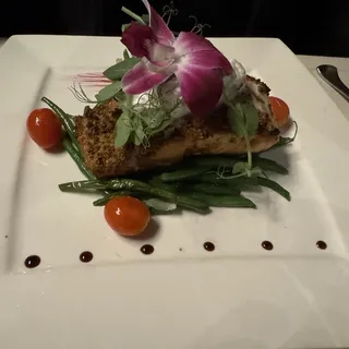 Pan Seared Salmon*